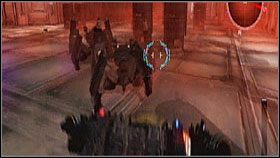 Jesteś w korytarzu patrolowanym przez sondy - Misja 8 | Solucja Lost Planet Extreme Condition - Lost Planet: Extreme Condition - PC - poradnik do gry