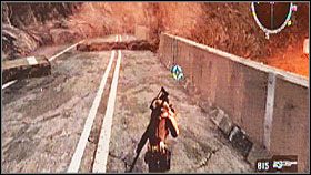 Gdy dojdziesz do końca drogi, zeskocz na prawo - Misja 9 | Solucja Lost Planet Extreme Condition - Lost Planet: Extreme Condition - PC - poradnik do gry