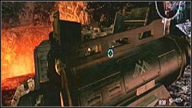 Posuwaj się dalej naprzód, spadając z kolejnych kładek coraz niżej - Misja 9 | Solucja Lost Planet Extreme Condition - Lost Planet: Extreme Condition - PC - poradnik do gry