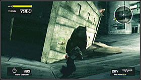 Walka ta dzieli się na dwie fazy - Misja 10 - Część I | Solucja Lost Planet Extreme Condition - Lost Planet: Extreme Condition - PC - poradnik do gry