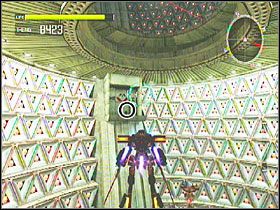 Pod pierwszym pierścieniem - Misja 11 - Tarcze | Tarcze w Lost Planet Extreme Condition - Lost Planet: Extreme Condition - PC - poradnik do gry