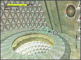 Nad pierwszym pierścieniem - Misja 11 - Tarcze | Tarcze w Lost Planet Extreme Condition - Lost Planet: Extreme Condition - PC - poradnik do gry