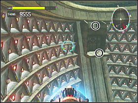 Pod drugim pierścieniem (dwie tarcze są obok siebie) - Misja 11 - Tarcze | Tarcze w Lost Planet Extreme Condition - Lost Planet: Extreme Condition - PC - poradnik do gry