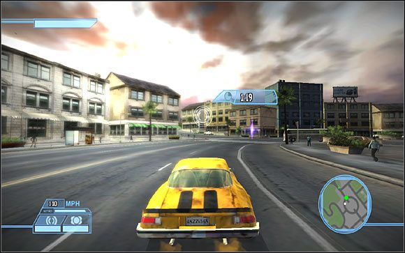 2 - Dodatkowe zadania | Transformers The Game - Transformers: The Game - poradnik do gry