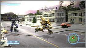 1 - The Suburbs - Misje | Kampania Autobotów | Transformers The Game - Transformers: The Game - poradnik do gry
