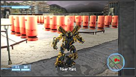 2 - The Suburbs - Misje | Kampania Autobotów | Transformers The Game - Transformers: The Game - poradnik do gry