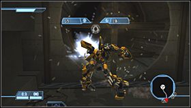 I to wszystko, co musisz wiedzieć - dalsza część misji będzie tylko powtarzaniem tego, co już zrobiłeś - Inside Hoover Dam - Misje | Kampania Autobotów | Transformers The Game - Transformers: The Game - poradnik do gry