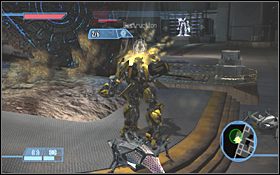 2 - Inside Hoover Dam - Misje | Kampania Autobotów | Transformers The Game - Transformers: The Game - poradnik do gry