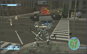 Dosłownie - The Last Stand - Misje | Kampania Autobotów | Transformers The Game - Transformers: The Game - poradnik do gry