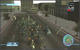 2 - The Last Stand - Misje | Kampania Autobotów | Transformers The Game - Transformers: The Game - poradnik do gry