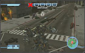 W ten sposób walka rozpocznie się od nowa - The Last Stand - Misje | Kampania Autobotów | Transformers The Game - Transformers: The Game - poradnik do gry