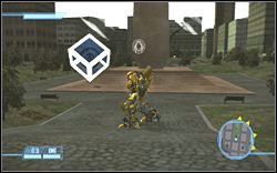 Sumo: w Central Parku - The Last Stand - Dodatkowe zadani | Kampania Autobotów | Transformers The Game - Transformers: The Game - poradnik do gry