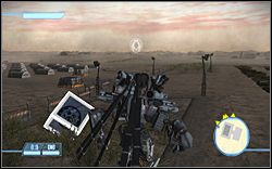 Attack: Supply Depot East - SOCCENT Military Base - Dodatkowe zadania | Kampania Deceptikonów - Transformers: The Game - poradnik do gry