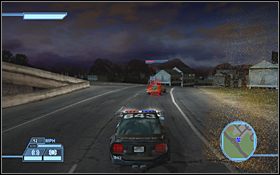 1 - The Hunt for Sam Witwicky - Misje | Kampania Deceptikonów - Transformers: The Game - poradnik do gry