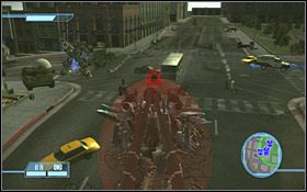 Lekka i przyjemna demolka - City of the Machines - Misje | Kampania Deceptikonów | Transformers The Game - Transformers: The Game - poradnik do gry