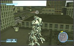 I jeszcze raz - City of the Machines - Ikony | Kampania Deceptikonów | Transformers The Game - Transformers: The Game - poradnik do gry