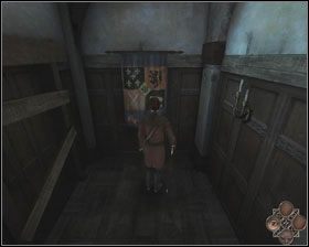 Kombinację obrazków potrzebną do otwarcia tajemnego przejścia, znajdziesz w holu - [02] Posesja Wyndhamów cz.1 (1) | Dead Reefs - Dead Reefs - poradnik do gry