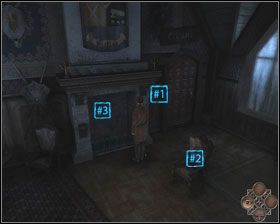 To pokój Clarissy - [02] Posesja Wyndhamów cz.1 (2) | Dead Reefs - Dead Reefs - poradnik do gry