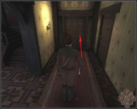 Znajdujesz się w miejscu gdzie widziałeś dwa obrazy (Barona i Clarissy) - [04] Posesja Wyndhamów cz.2 (1) | Dead Reefs - Dead Reefs - poradnik do gry