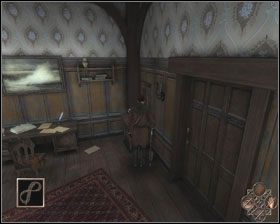 To pokój Patricka Wyndhama - [04] Posesja Wyndhamów cz.2 (2) | Dead Reefs - Dead Reefs - poradnik do gry