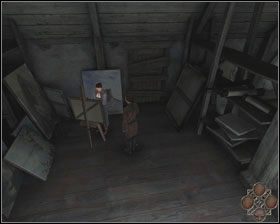 Pogrzeb laską w kominku - [04] Posesja Wyndhamów cz.2 (2) | Dead Reefs - Dead Reefs - poradnik do gry