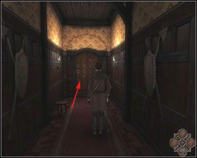 Za drzwiami skręć w prawo, a następnie w lewo - [04] Posesja Wyndhamów cz.2 (3) | Dead Reefs - Dead Reefs - poradnik do gry