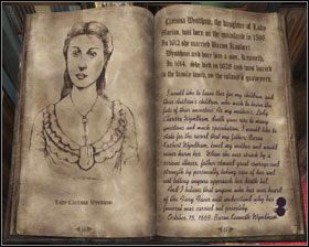 Zauważ teleskop oraz drzwi balkonowe - [04] Posesja Wyndhamów cz.2 (3) | Dead Reefs - Dead Reefs - poradnik do gry