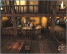 Naciśnij klawisz M - [06] Miasto cz.2 | Dead Reefs - Dead Reefs - poradnik do gry