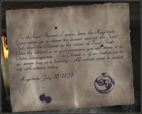 5 - [13] Statek cz.1 | Dead Reefs - Dead Reefs - poradnik do gry