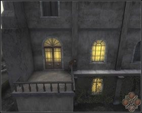 Podejdź do drzwi balkonowych i pogmeraj szpilką w zamku - [20] Posesja Wyndhamów cz.3 | Dead Reefs - Dead Reefs - poradnik do gry