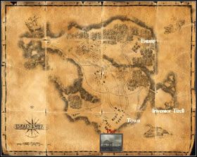 Wyjdź korytarzem na cmentarz - [20] Posesja Wyndhamów cz.3 | Dead Reefs - Dead Reefs - poradnik do gry