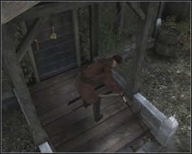 Podejdź do drzwi - [24] Miasto cz.6 | Dead Reefs - Dead Reefs - poradnik do gry