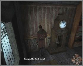 Podejdź do stolika z lustrem - [24] Miasto cz.6 | Dead Reefs - Dead Reefs - poradnik do gry