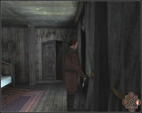 Za rozwiązanie tej zagadki dostaniesz stronę wyrwaną z książki - [24] Miasto cz.6 | Dead Reefs - Dead Reefs - poradnik do gry