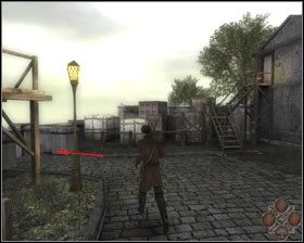 Udaj się do karczmy i pogadaj z barmanem - [24] Miasto cz.6 | Dead Reefs - Dead Reefs - poradnik do gry