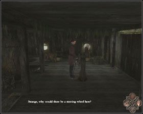 Gdy już będziesz na dole, wyjdź na korytarz drzwiami po prawej i idź do samego końca przez drzwi - [25] Wrak statku | Dead Reefs - Dead Reefs - poradnik do gry