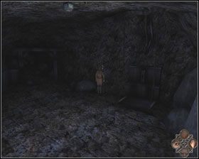 Ze stolika zabierz narzędzia (tool box), kilof oraz zepsute buty górnicze - [27] Thunder Island (1) | Dead Reefs - Dead Reefs - poradnik do gry