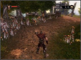 3 - [Solucja Overlord] Retrieve the Tower Heart - Overlord - poradnik do gry