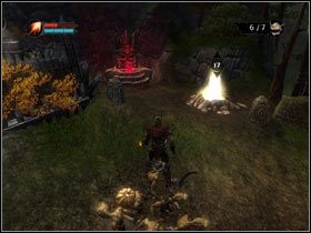 Tu czeka cię walka z pierwszym bossem - trollem, który najwyraźniej od dawna nie przestrzega diety (#1) - [Solucja Overlord] Find a Crane for the Tower renovatio - Overlord - poradnik do gry