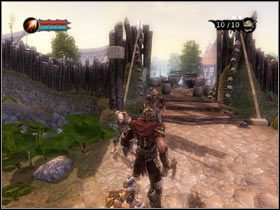 1 - [Solucja Overlord] Retrieve the Food (1) - Overlord - poradnik do gry