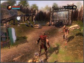 2 - [Solucja Overlord] Retrieve the Food (1) - Overlord - poradnik do gry