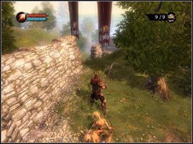 3 - [Solucja Overlord] Retrieve the Food (1) - Overlord - poradnik do gry