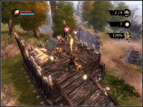 4 - [Solucja Overlord] Retrieve the Food (1) - Overlord - poradnik do gry