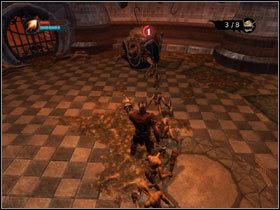 3 - [Solucja Overlord] Kill Melvin Underbelly - Overlord - poradnik do gry