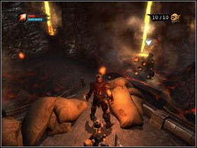 2 - [Solucja Overlord] Retrieve The Red Minions Hive - Overlord - poradnik do gry