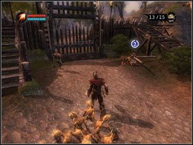 1 - [Solucja Overlord] Get a Mistress for your Tower - Overlord - poradnik do gry