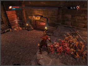 6 - [Solucja Overlord] Get a Mistress for your Tower - Overlord - poradnik do gry