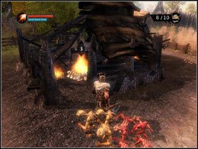 2 - [Solucja Overlord] Retrieve The First Tower Smelter - Overlord - poradnik do gry