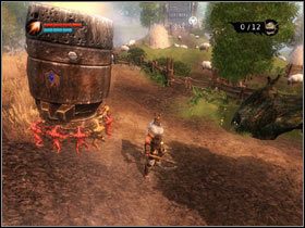 3 - [Solucja Overlord] Retrieve The First Tower Smelter - Overlord - poradnik do gry