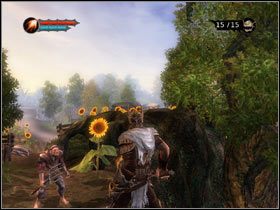 1 - [Solucja Overlord] Seek the entance of the Elven forest - Overlord - poradnik do gry